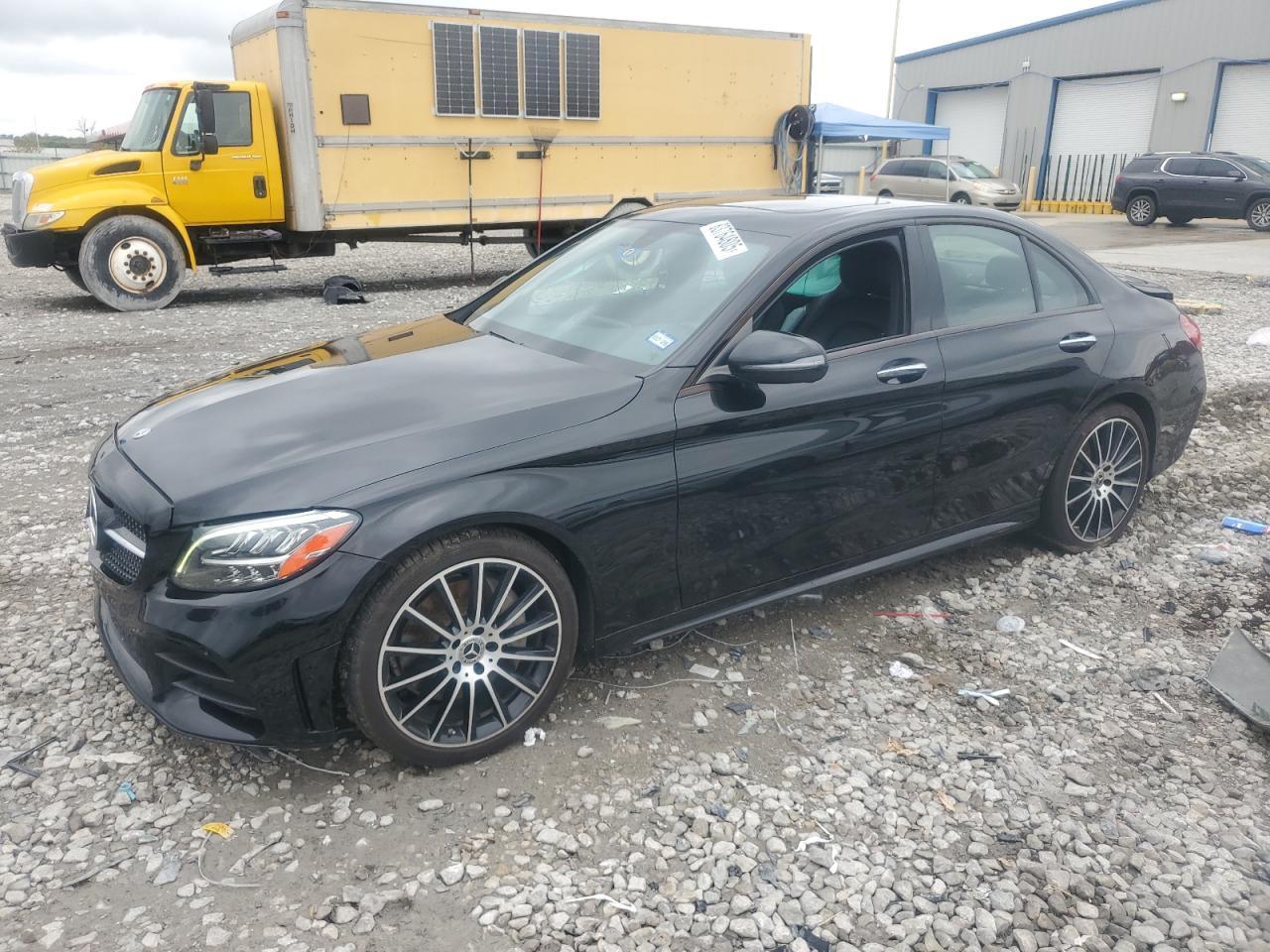 2019 Mercedes-Benz C 300