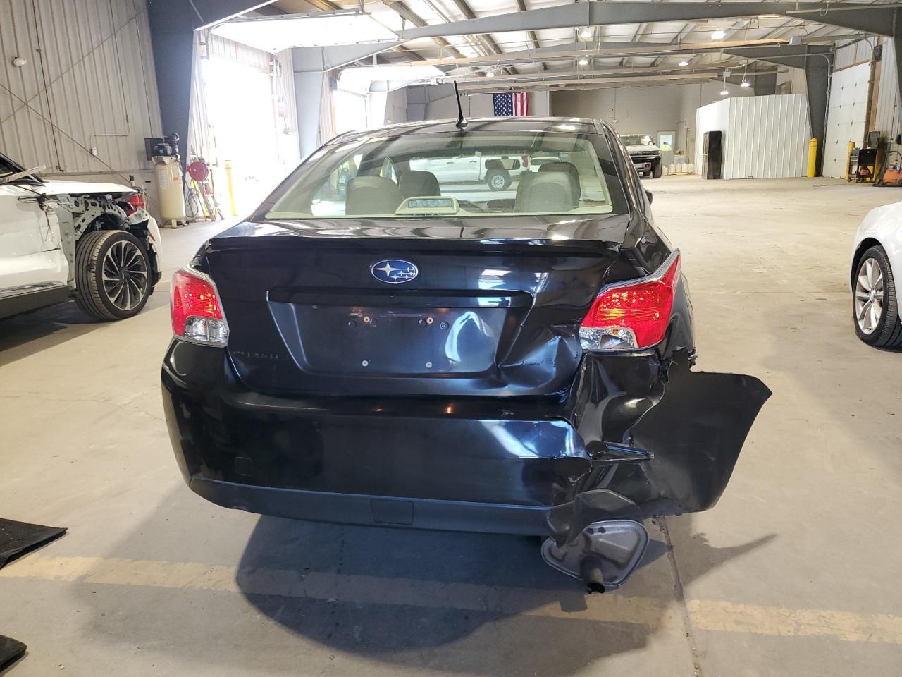 2015 Subaru Impreza - Фото 6