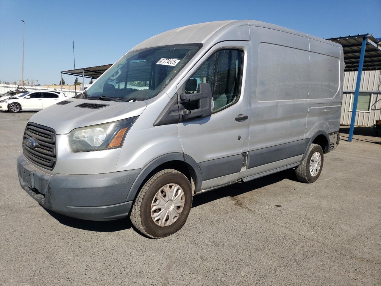 2015 Ford Transit T-250