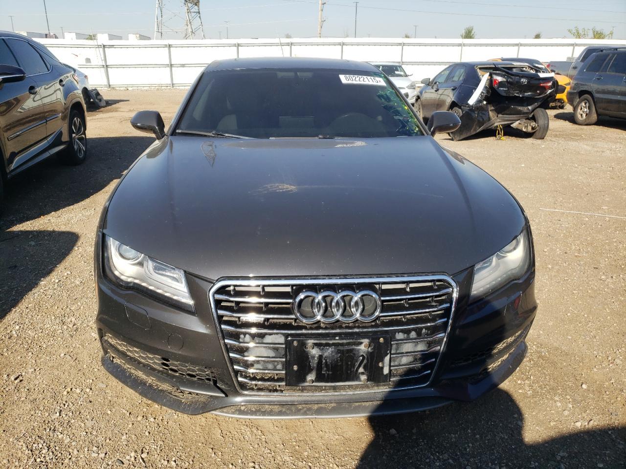 2013 Audi A7 Prestige - Фото 5