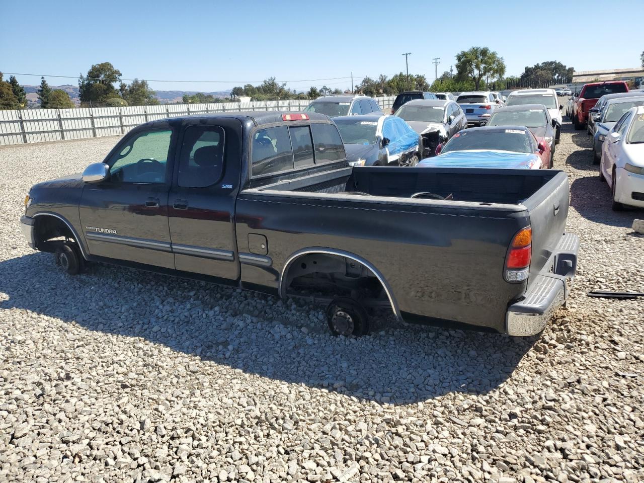 2002 Toyota Tundra Access Cab - Image 2