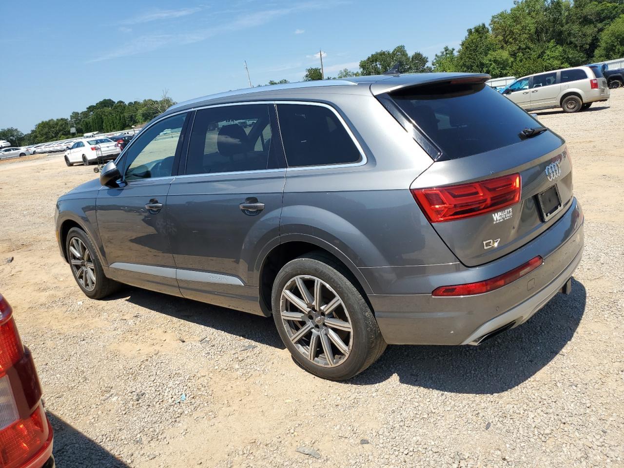 2018 Audi Q7 Premium Plus - Фото 2