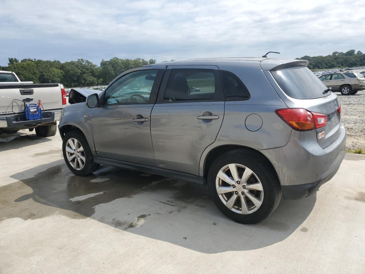 2014 Mitsubishi Outlander Sport Es - Фото 2