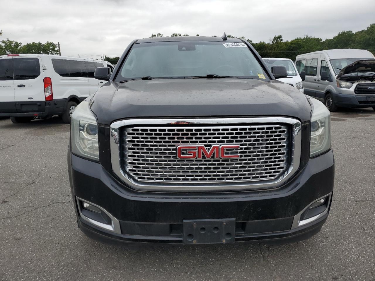 2015 GMC Yukon Xl K1500 Slt - Фото 5