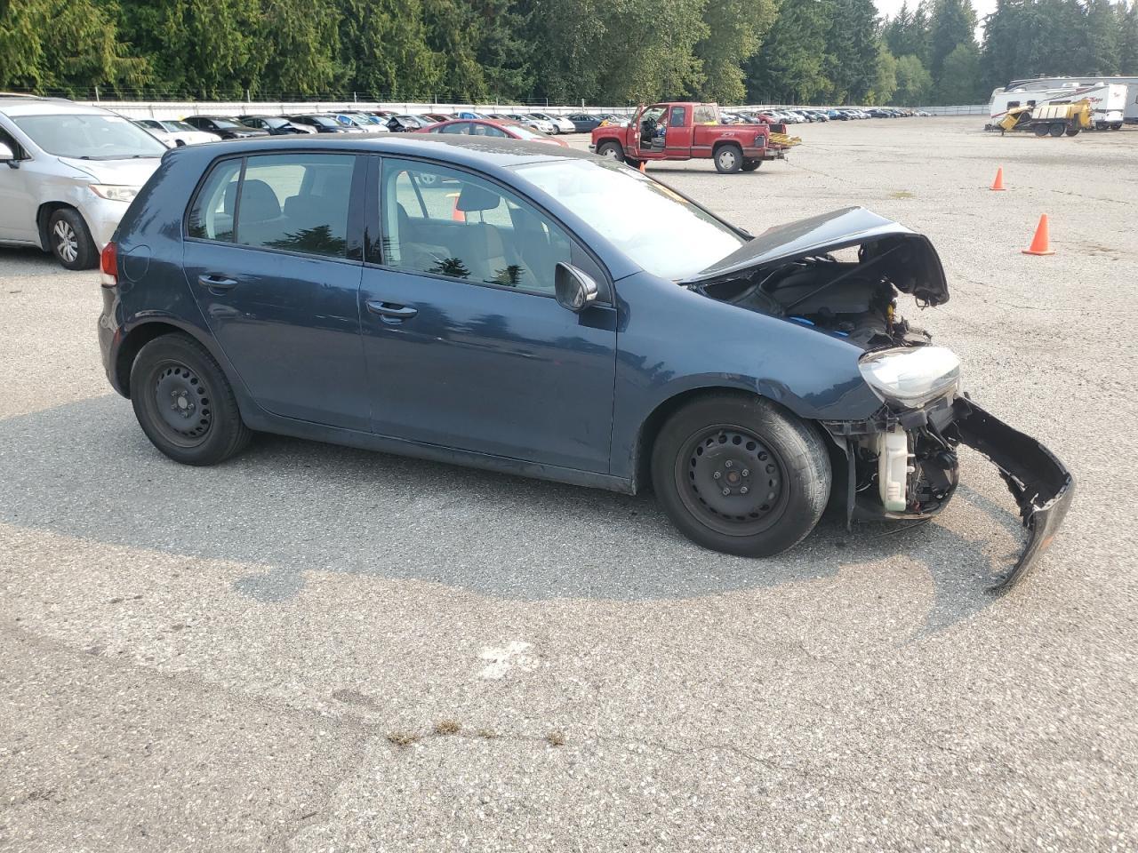 2014 Volkswagen Golf - Фото 4