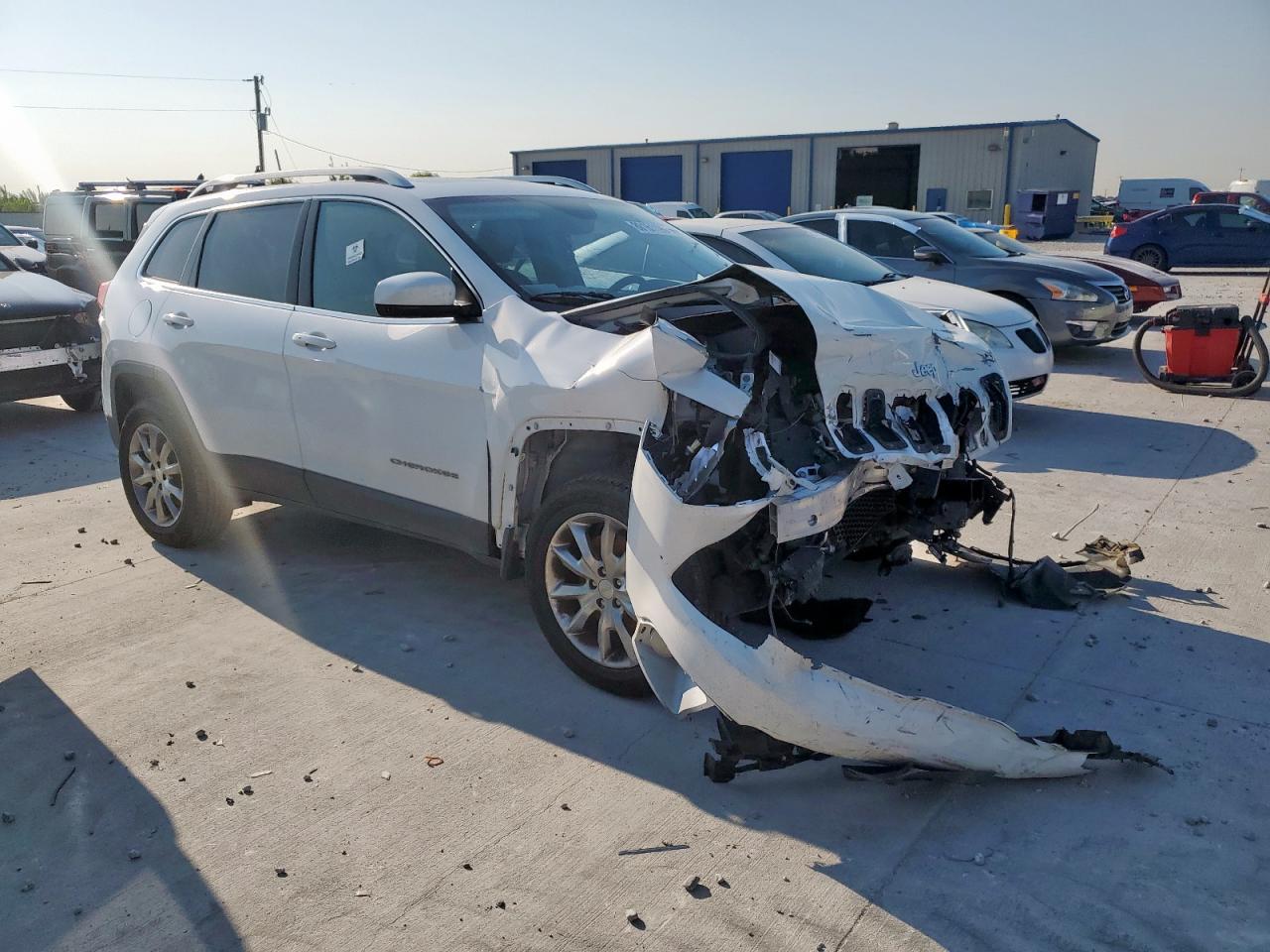 2018 Jeep Cherokee Limited - Image 4