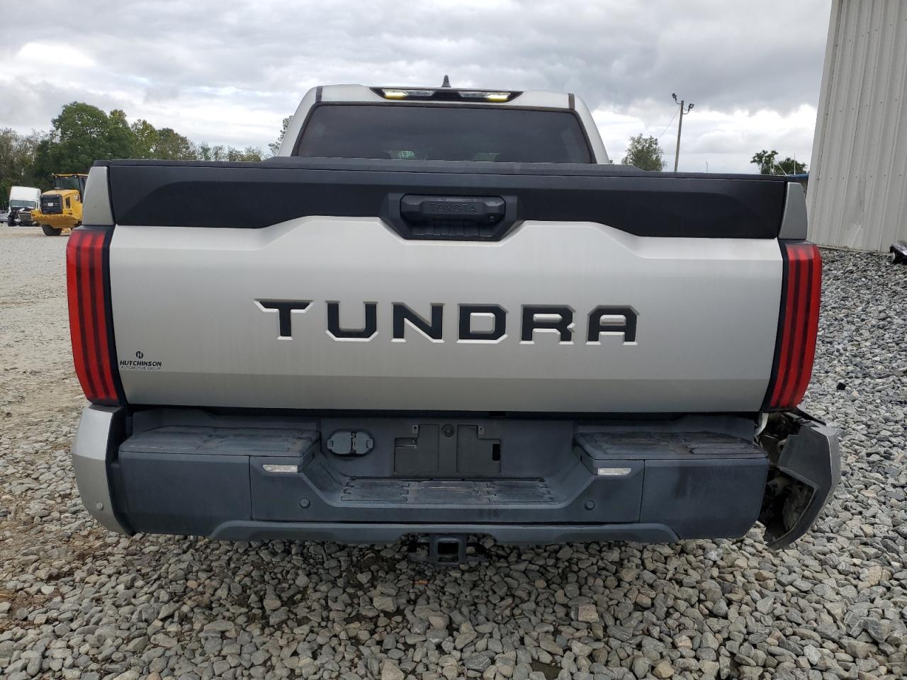 2022 Toyota Tundra Crewmax Sr - Фото 6