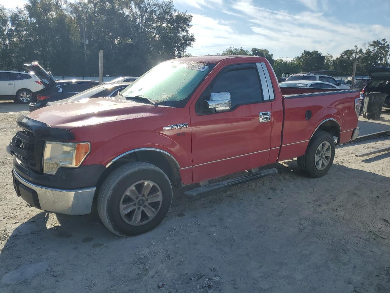 2014 Ford F150