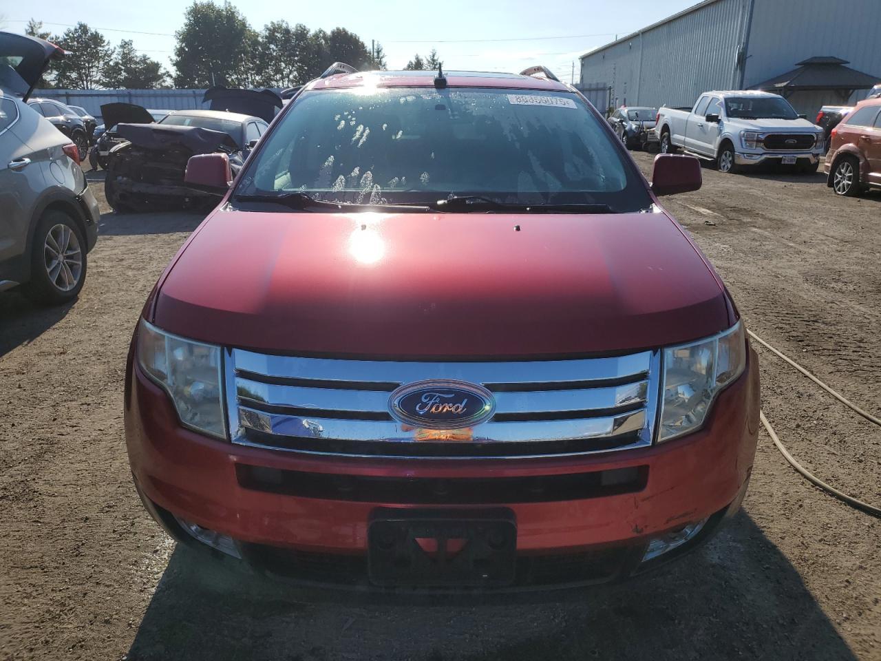 2007 Ford Edge Sel - Image 5