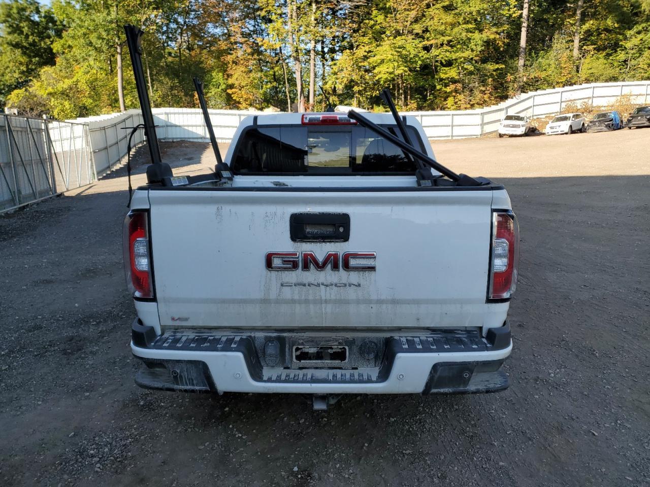 2021 GMC Canyon Elevation - Image 6