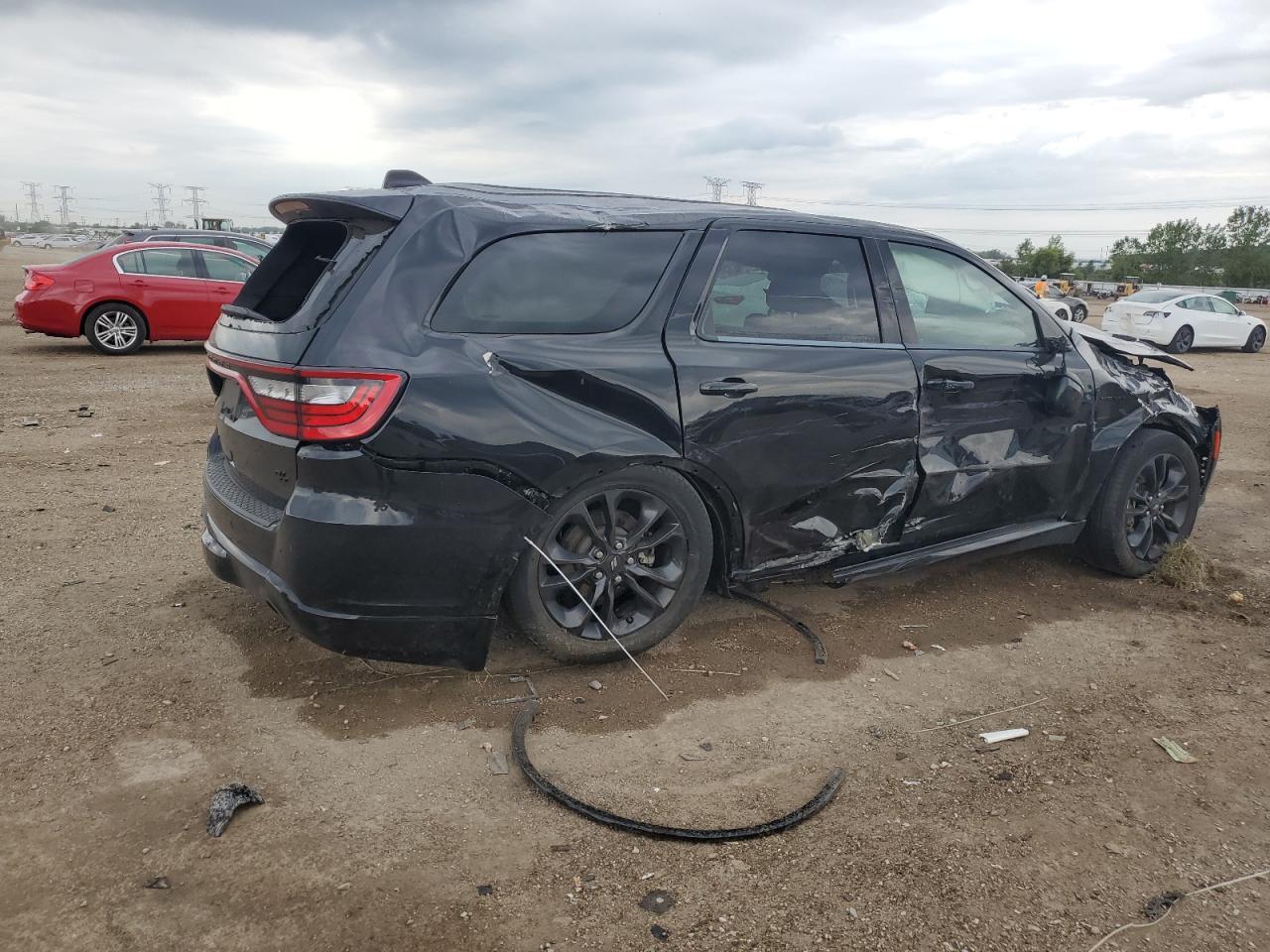 2022 Dodge Durango R/T - Фото 3