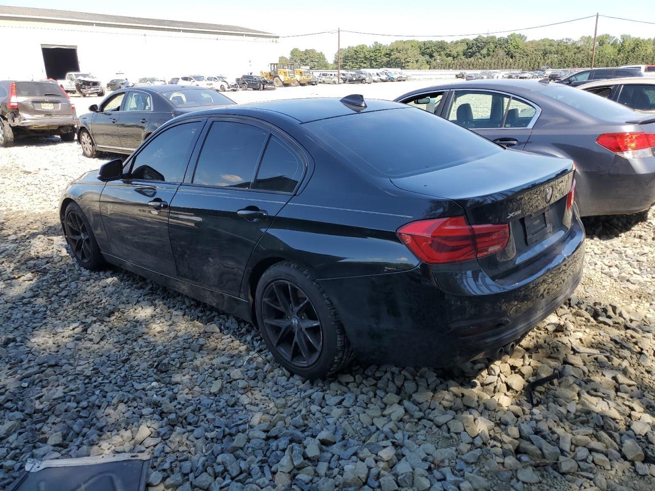 2016 BMW 328 Xi Sulev - Фото 2
