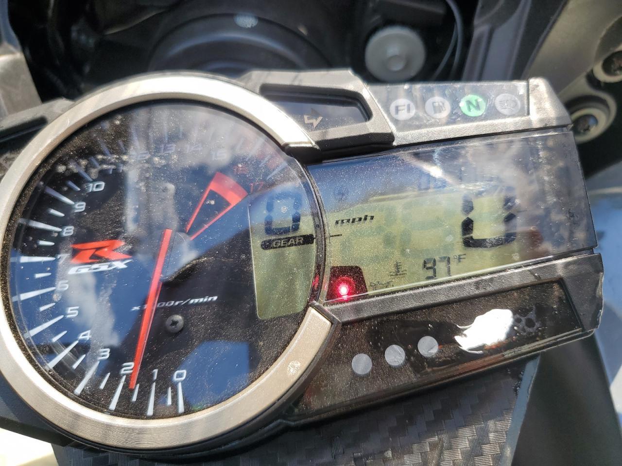 2025 Suzuki Gsx-R600 - Image 7