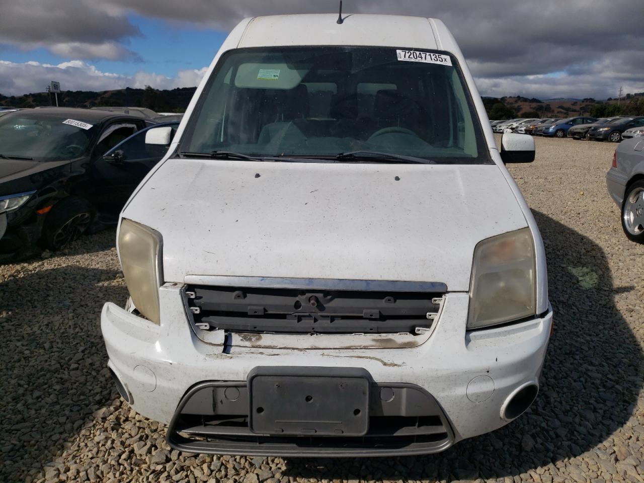 2012 Ford Transit Connect Xlt Premium - Image 5