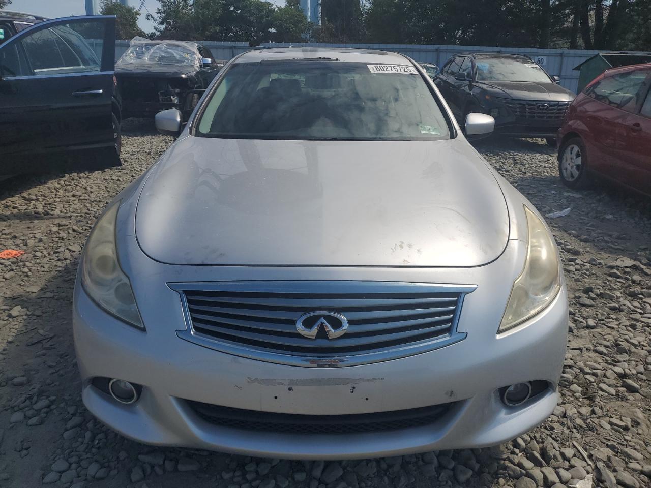 2013 Infiniti G37 - Фото 5