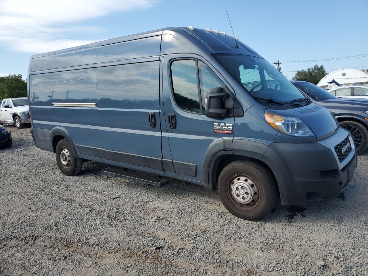 2019 Ram Promaster 3500 3500 High - Фото 4