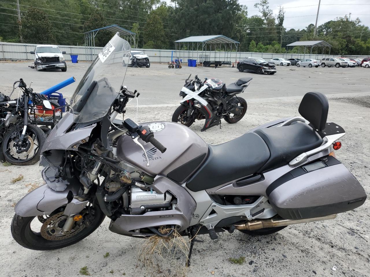 2003 Honda St1300 A - Image 3