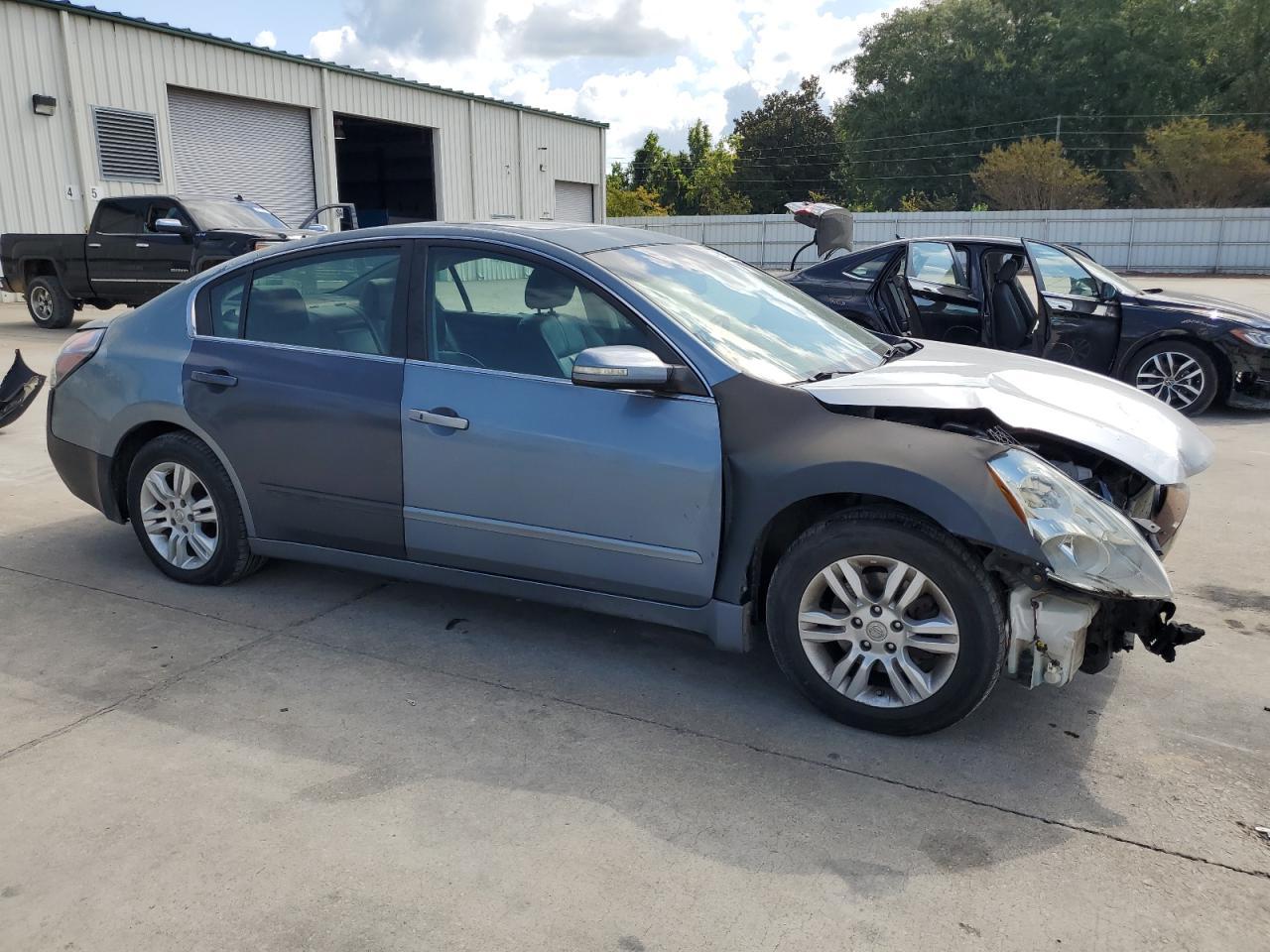 2012 Nissan Altima Base - Фото 4