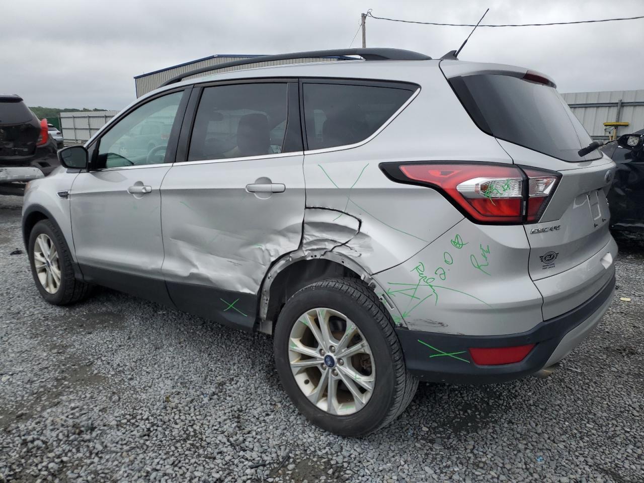 2018 Ford Escape Sel - Image 2