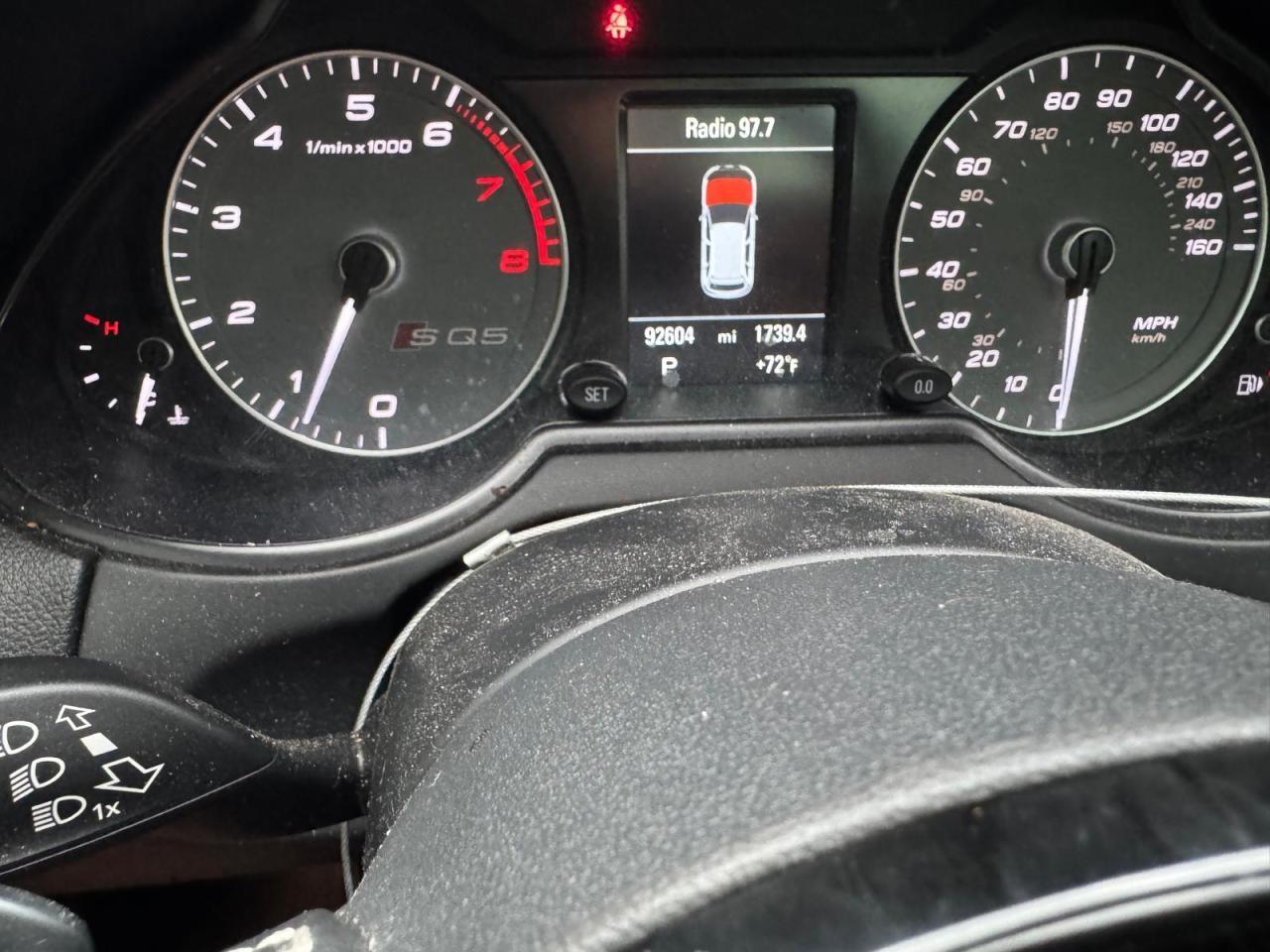 2017 Audi Sq5 Premium Plus - Фото 5