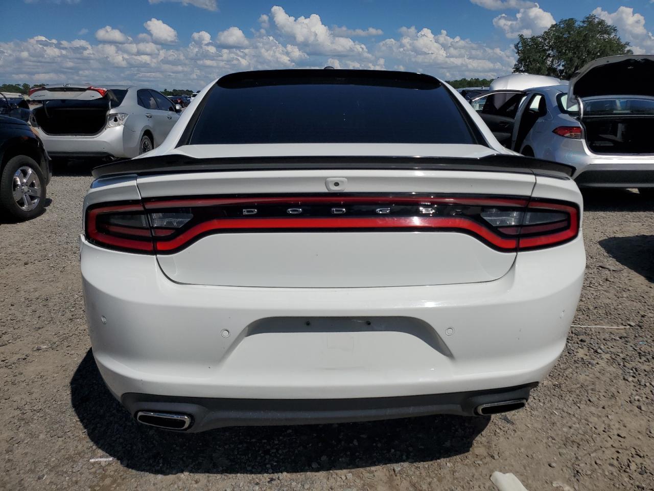 2020 Dodge Charger Sxt - Фото 6