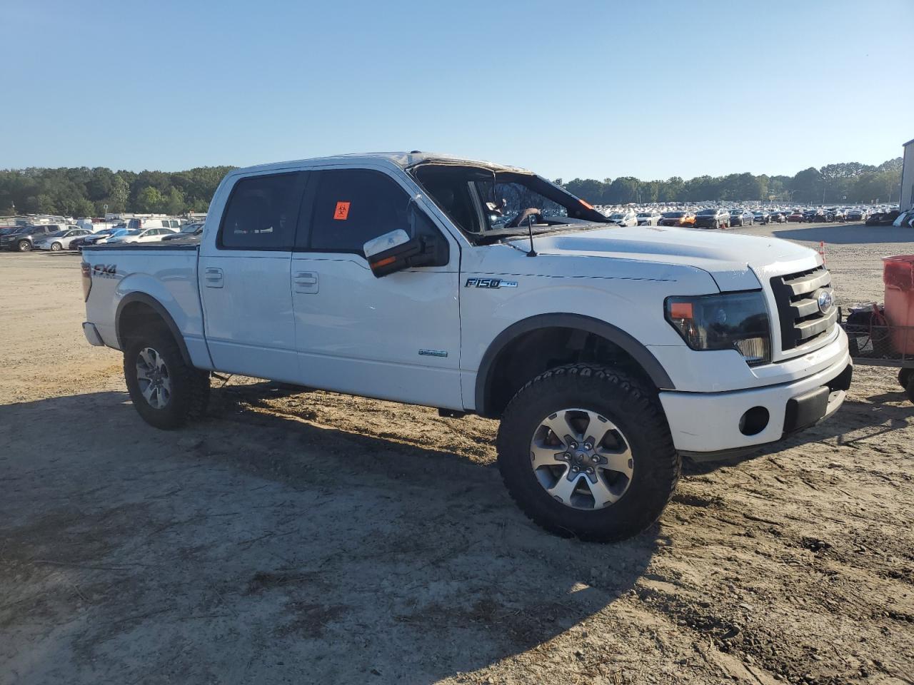 2013 Ford F150 Supercrew - Image 4