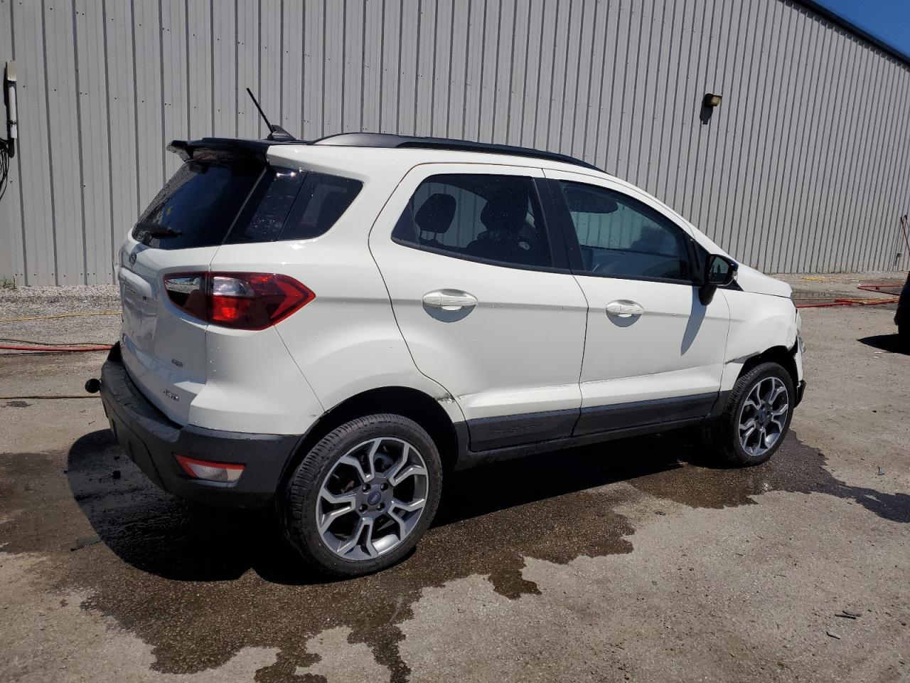 2020 Ford Ecosport Ses - Image 3