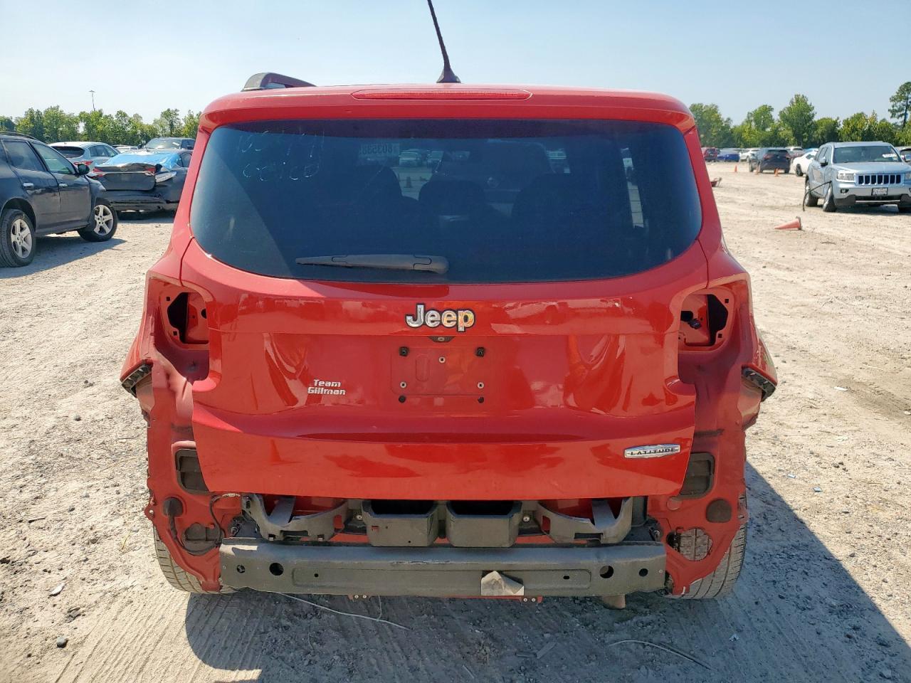2015 Jeep Renegade Latitude - Фото 6
