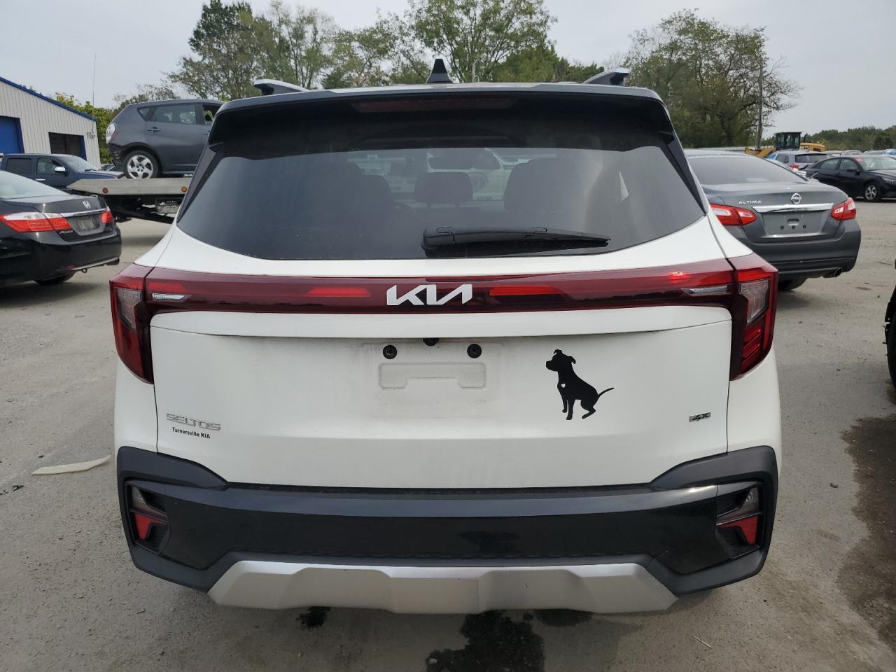 2024 Kia Seltos S - Фото 6