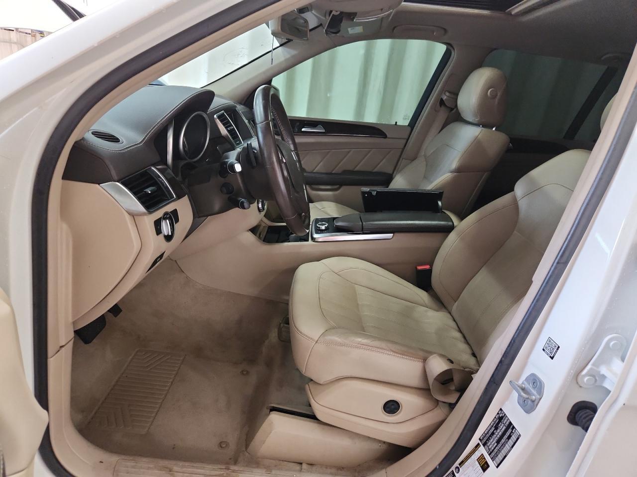 2016 Mercedes-Benz Gl 450 4Matic - Фото 7