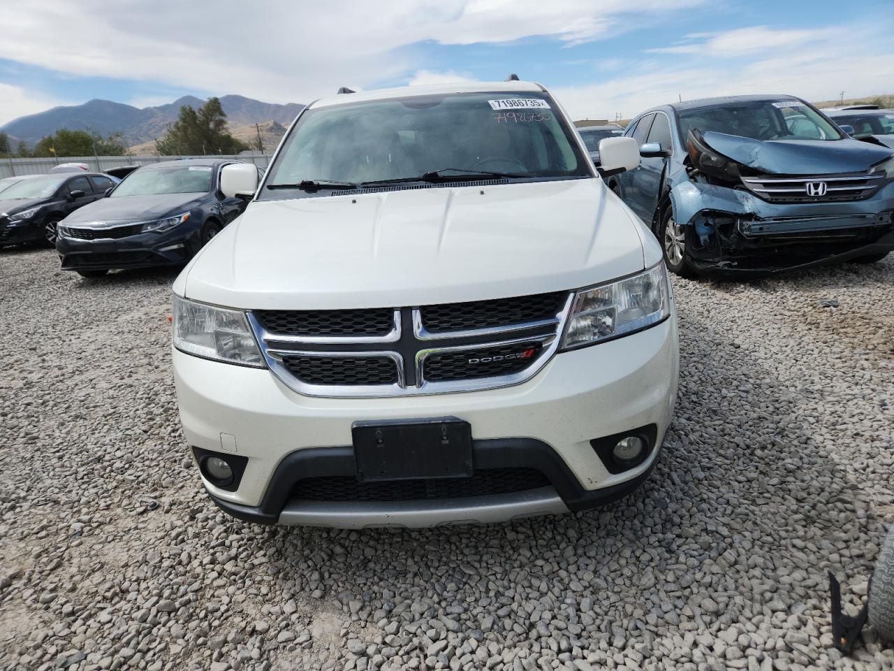 2015 Dodge Journey Sxt - Фото 5