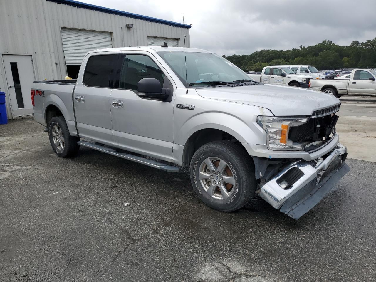 2019 Ford F150 Supercrew - Image 4