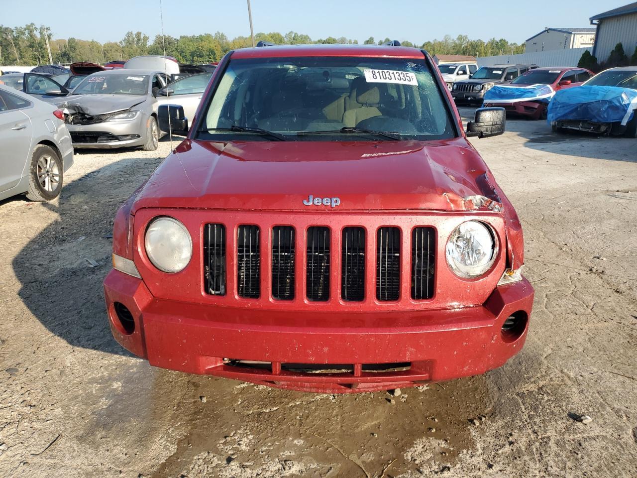 2010 Jeep Patriot Sport - Image 5