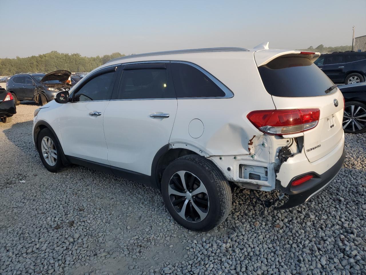 2017 Kia Sorento Ex - Фото 2