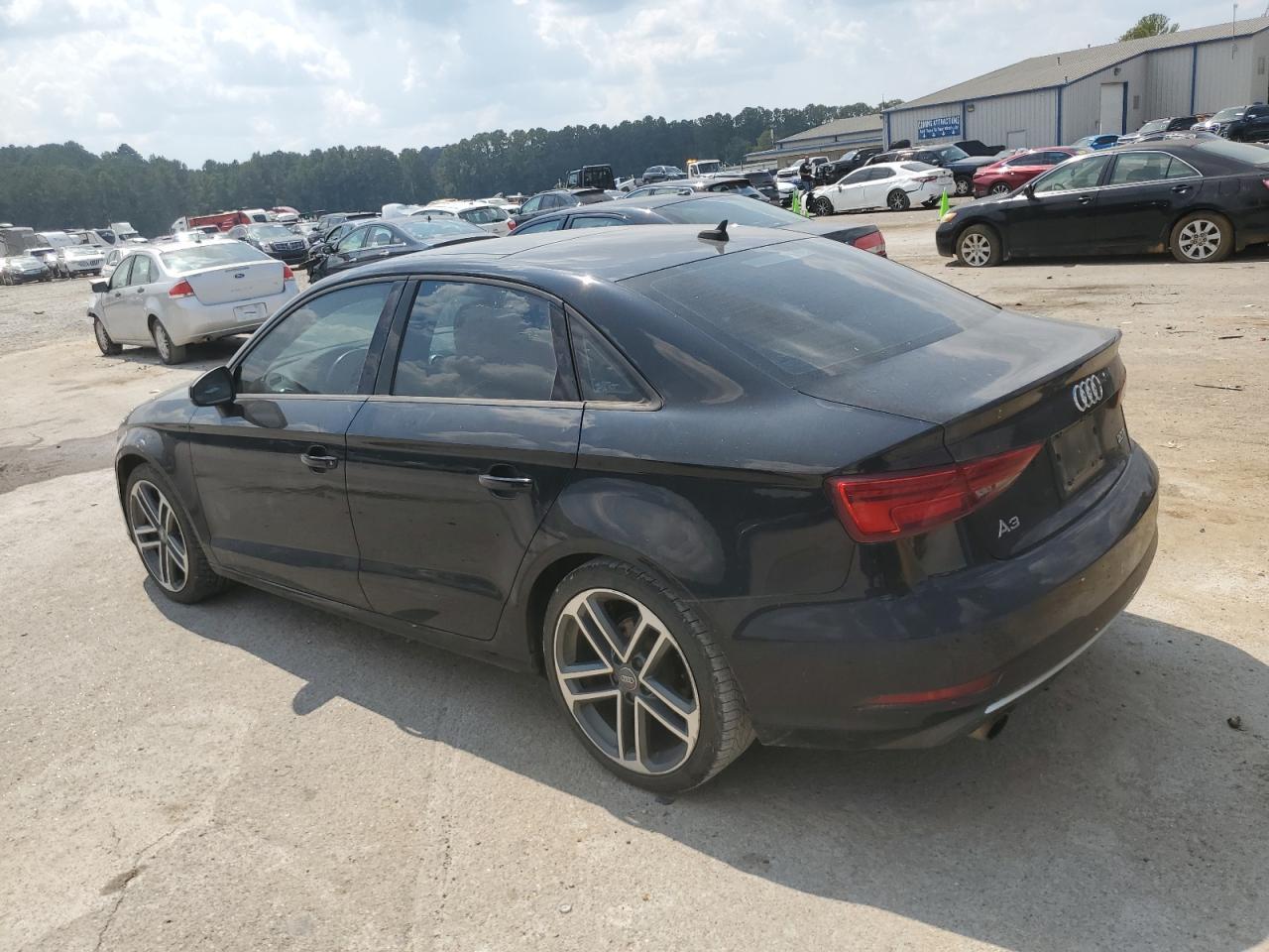 2017 Audi A3 Premium - Image 2