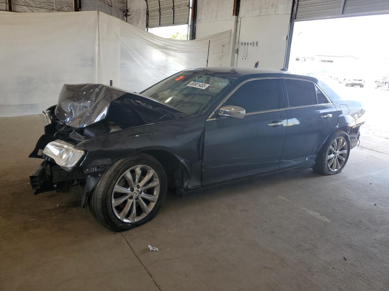 2019 Chrysler 300 Limited
