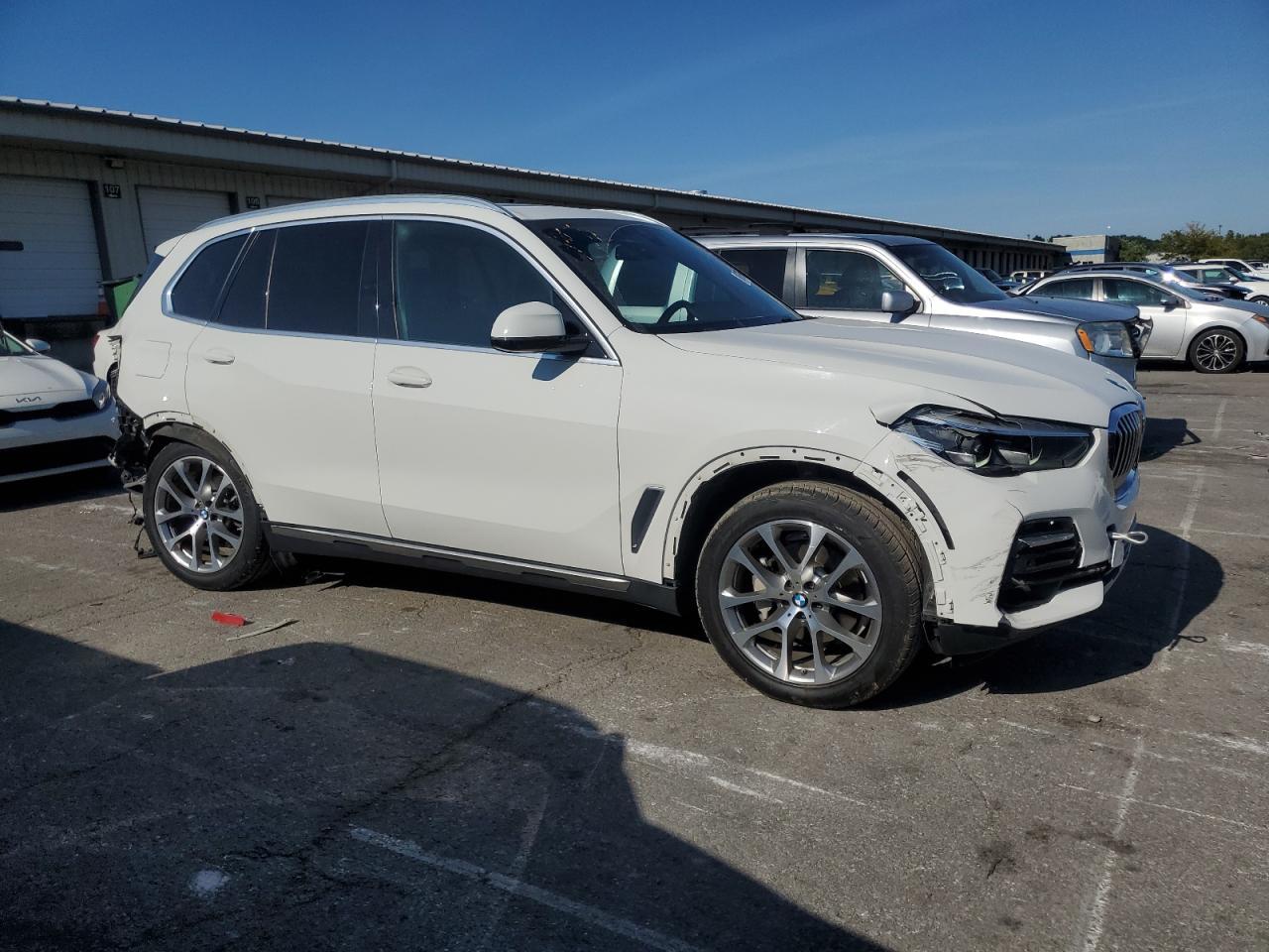 2019 BMW X5 xDrive40I - Фото 4