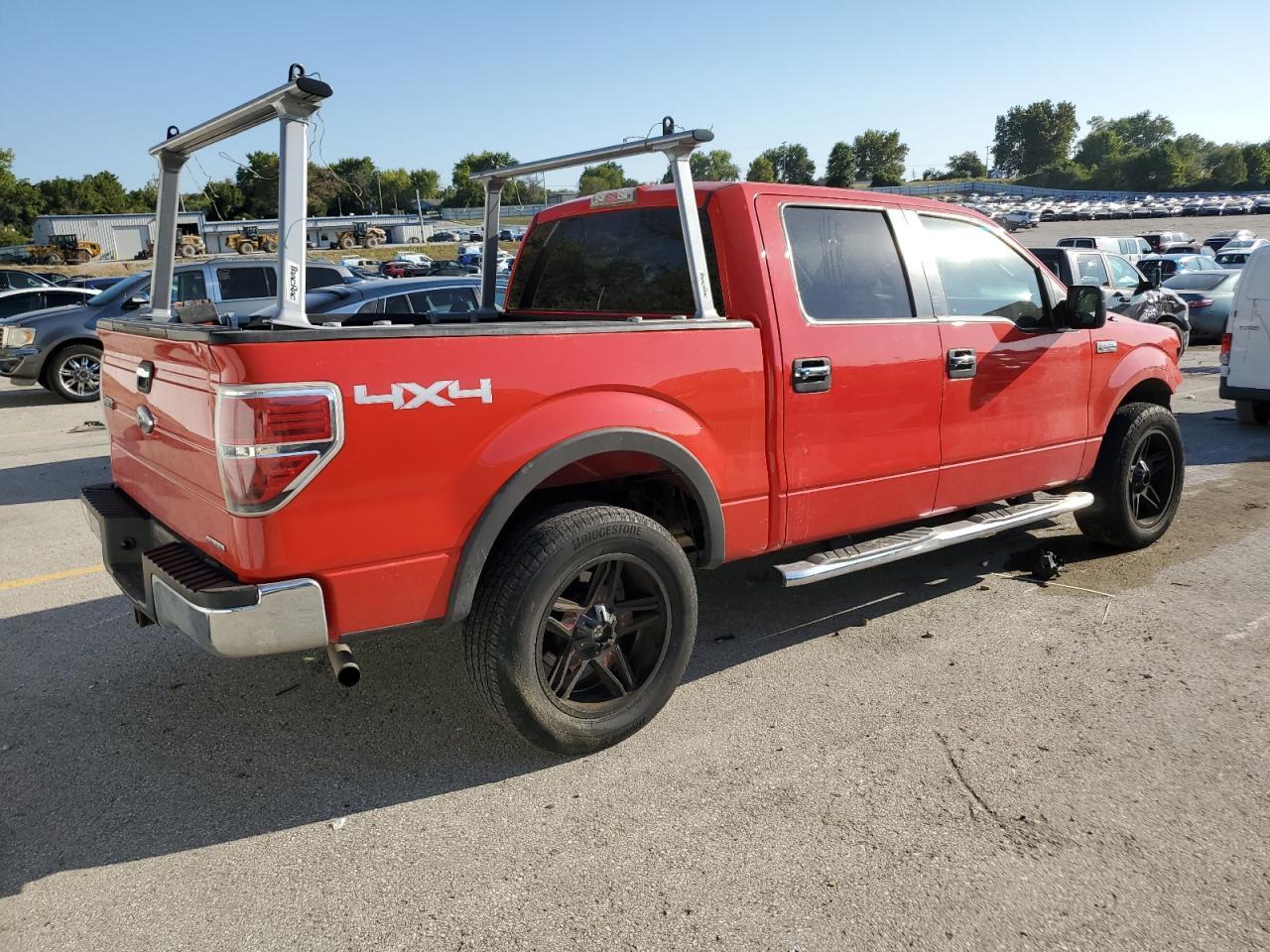 2011 Ford F150 Supercrew - Фото 3
