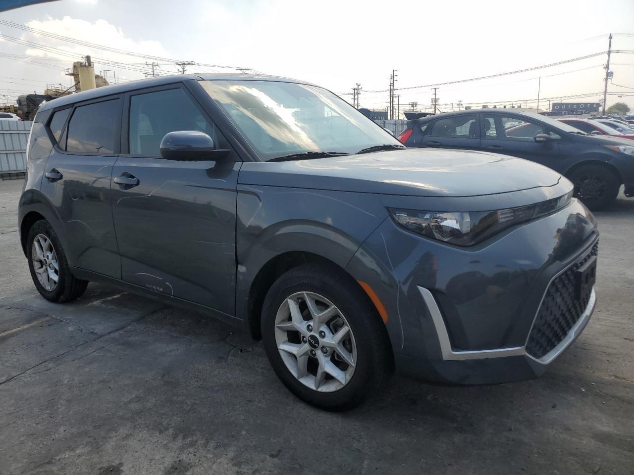 2023 Kia Soul Lx - Фото 4