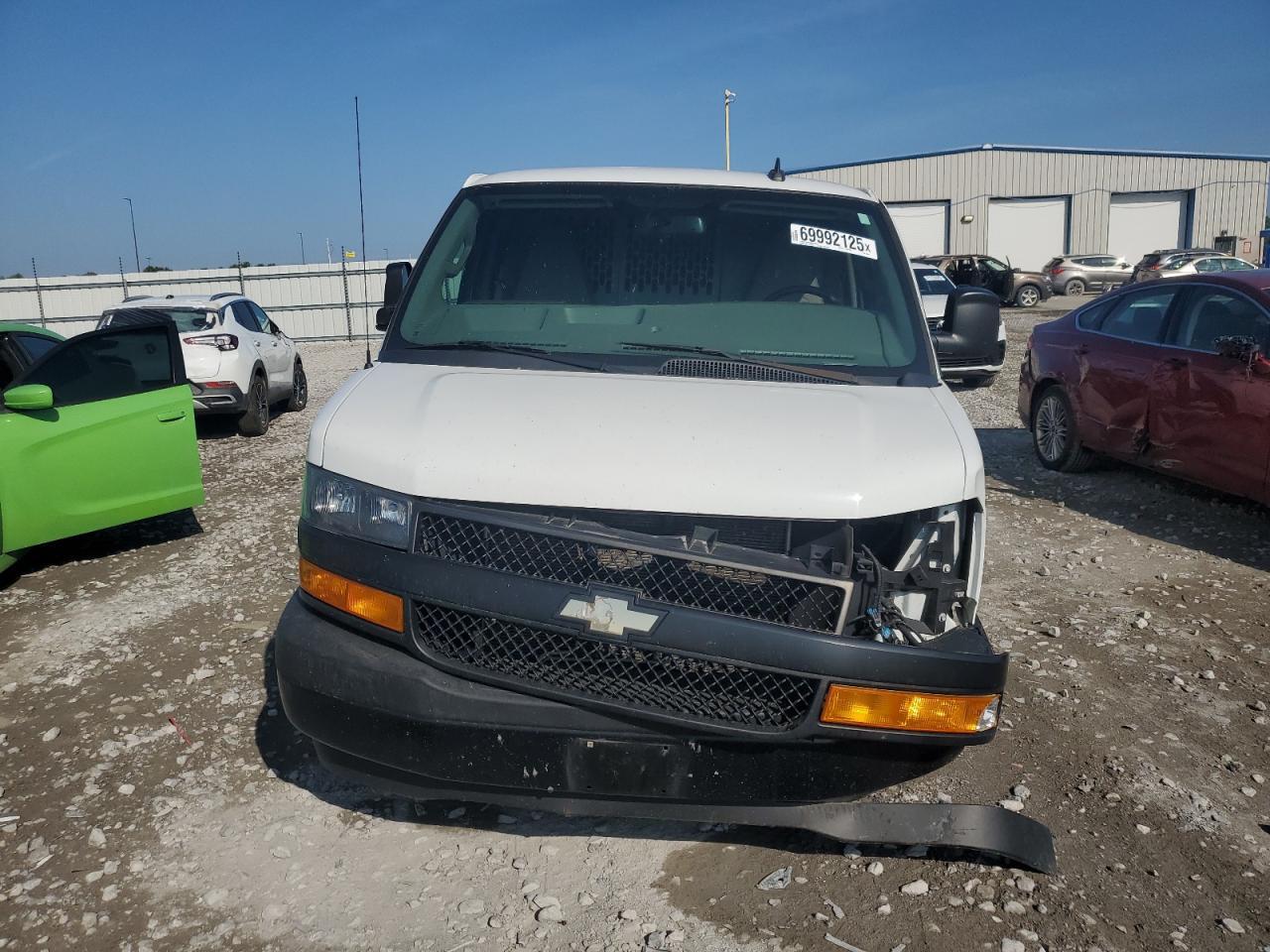 2018 Chevrolet Express G3500 - Фото 5