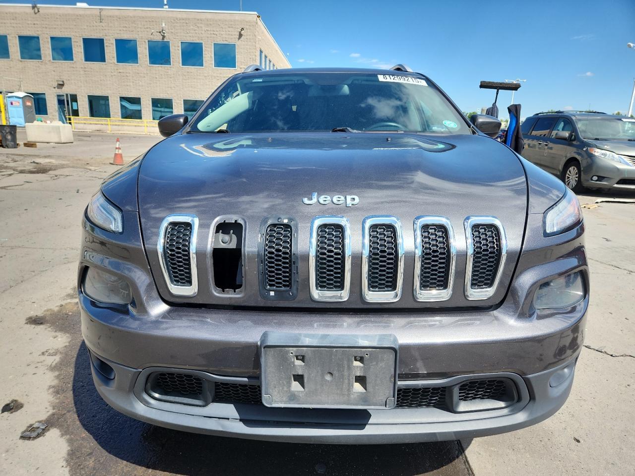 2015 Jeep Cherokee Latitude - Фото 5