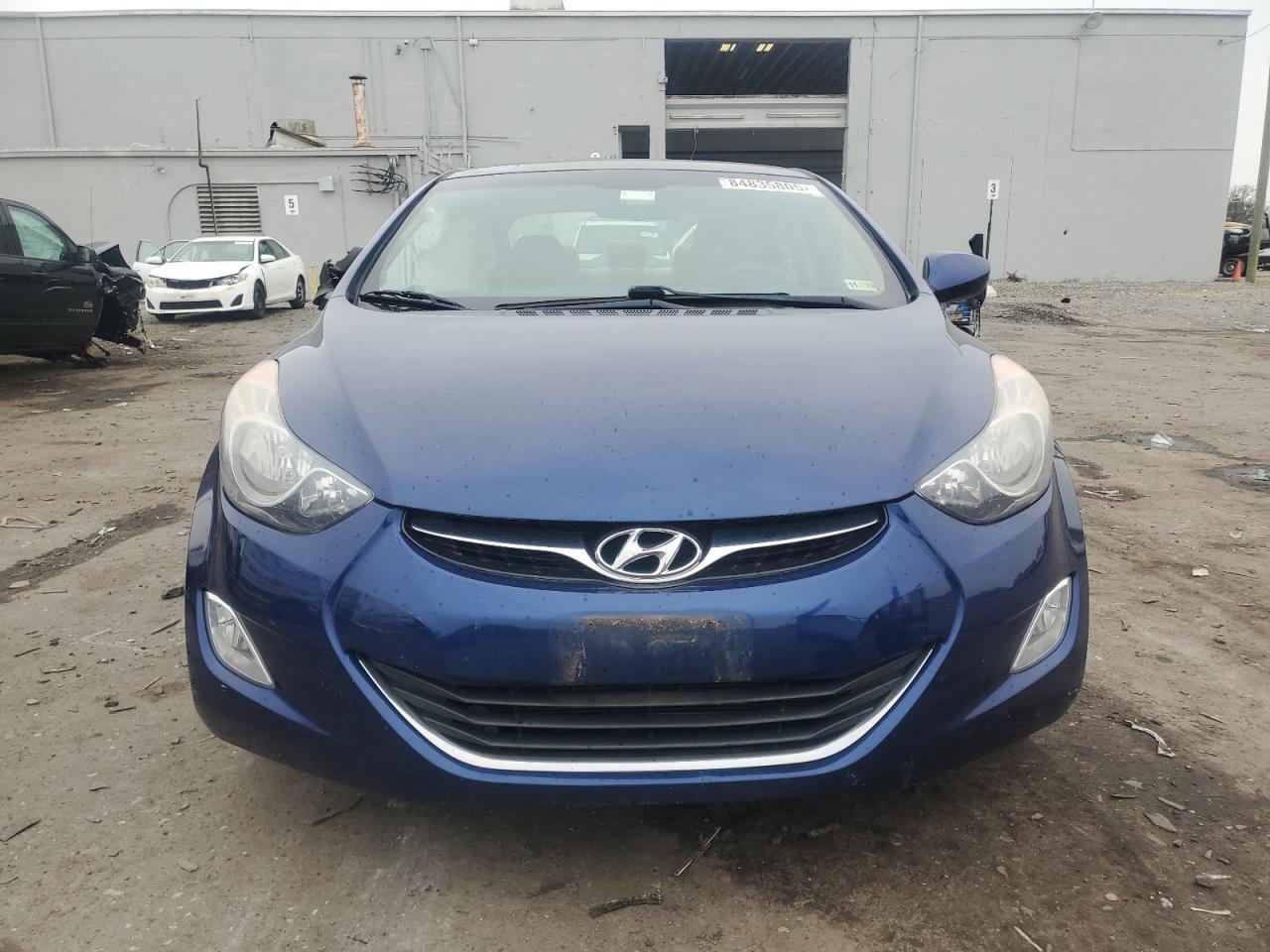 2013 Hyundai Elantra Gls - Фото 5