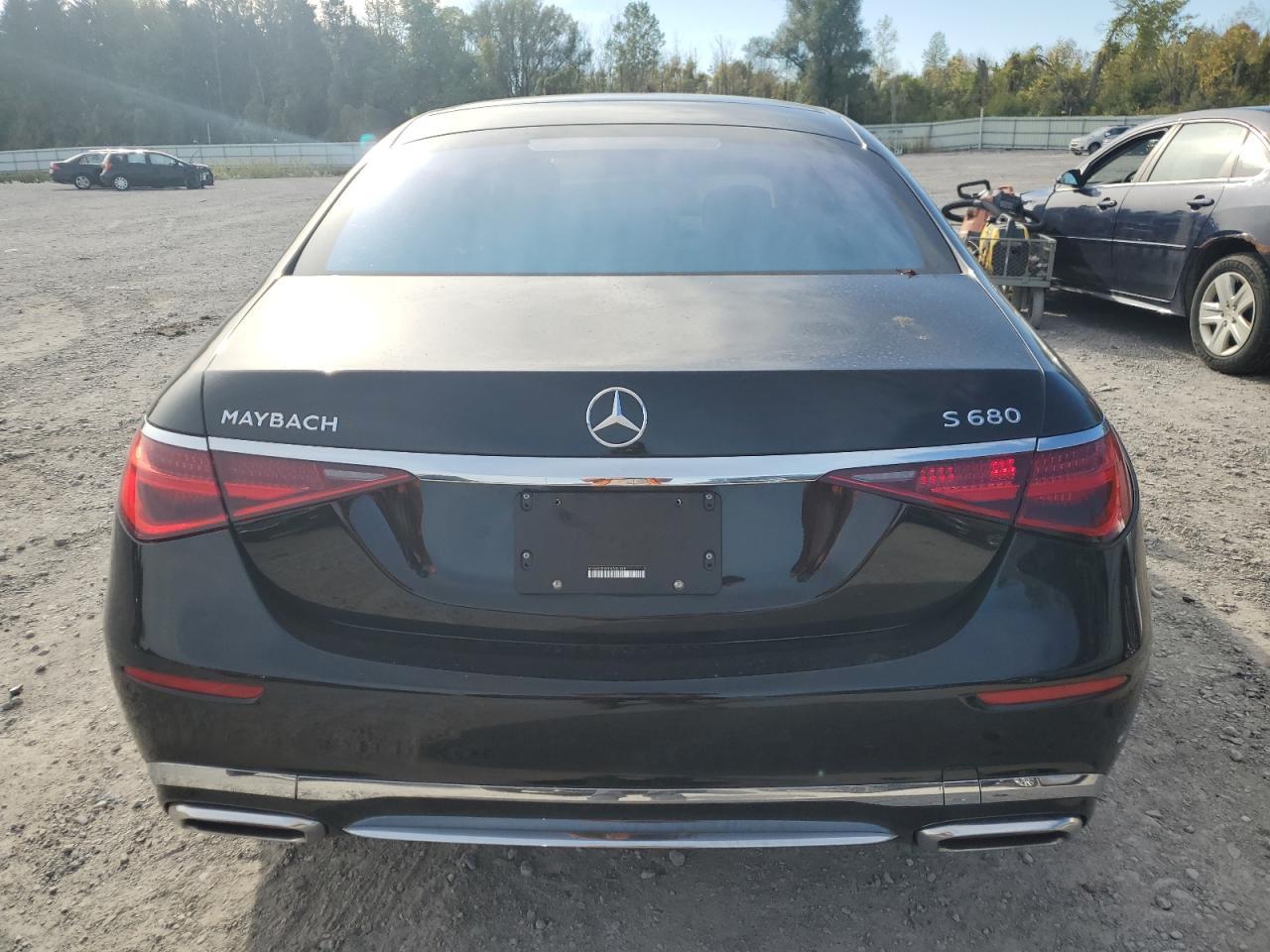 2023 Mercedes-Benz S Mercedes-Maybach S680 4M - Фото 6