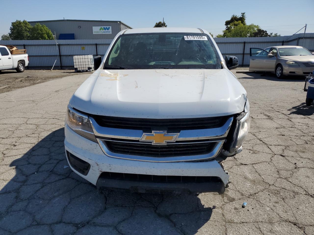 2019 Chevrolet Colorado - Фото 5