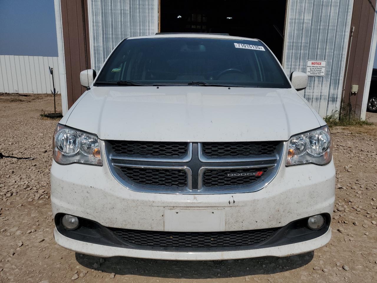 2019 Dodge Grand Caravan Sxt - Image 5