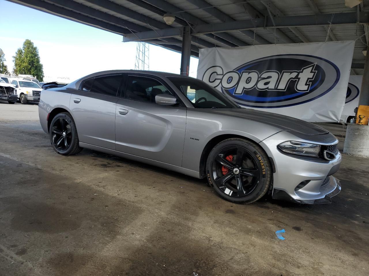 2018 Dodge Charger R/T - Фото 4