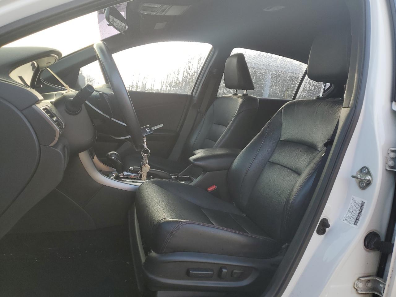 2017 Honda Accord Sport Special Edition - Фото 7