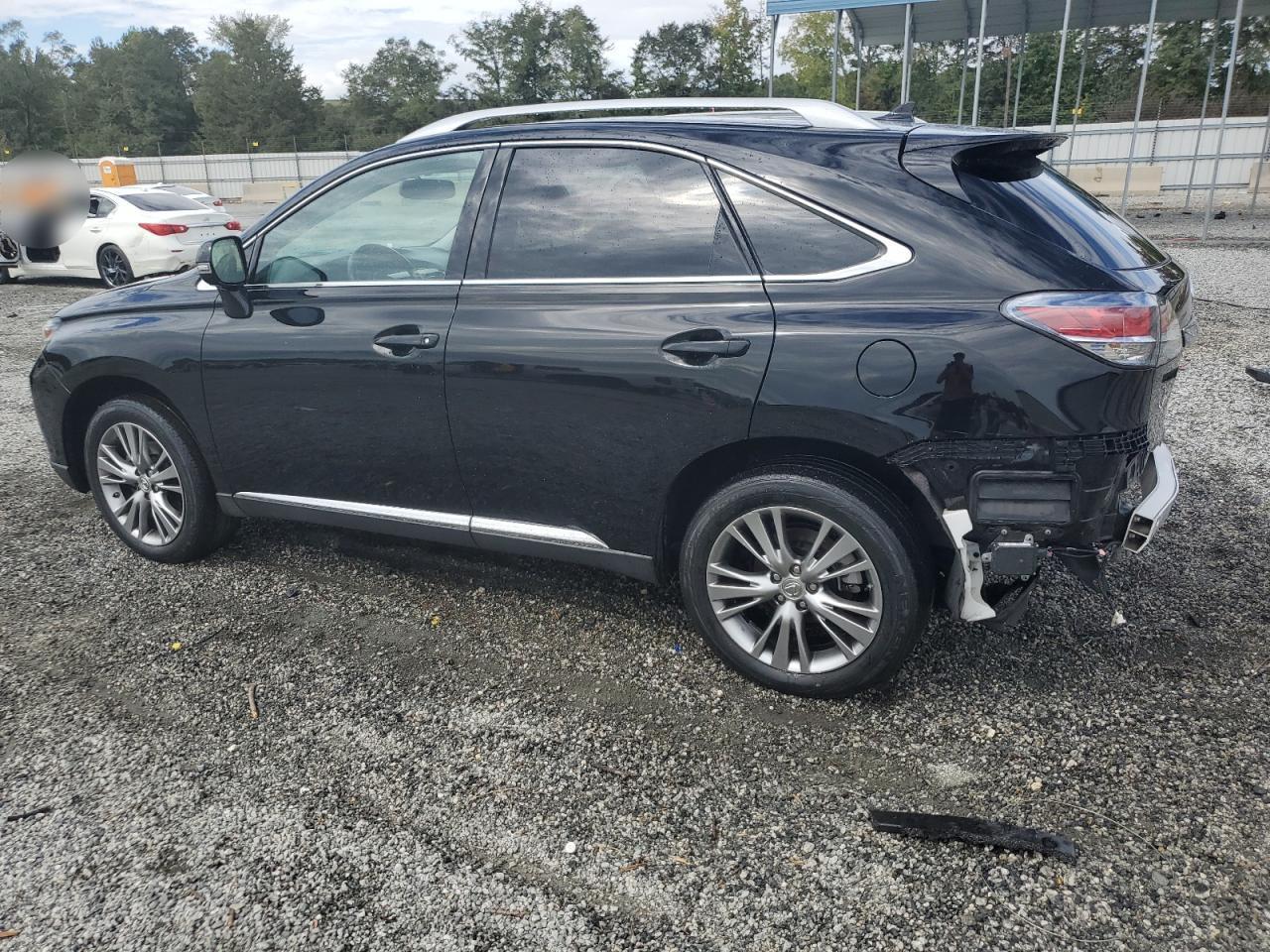 2013 Lexus Rx 350 - Image 2