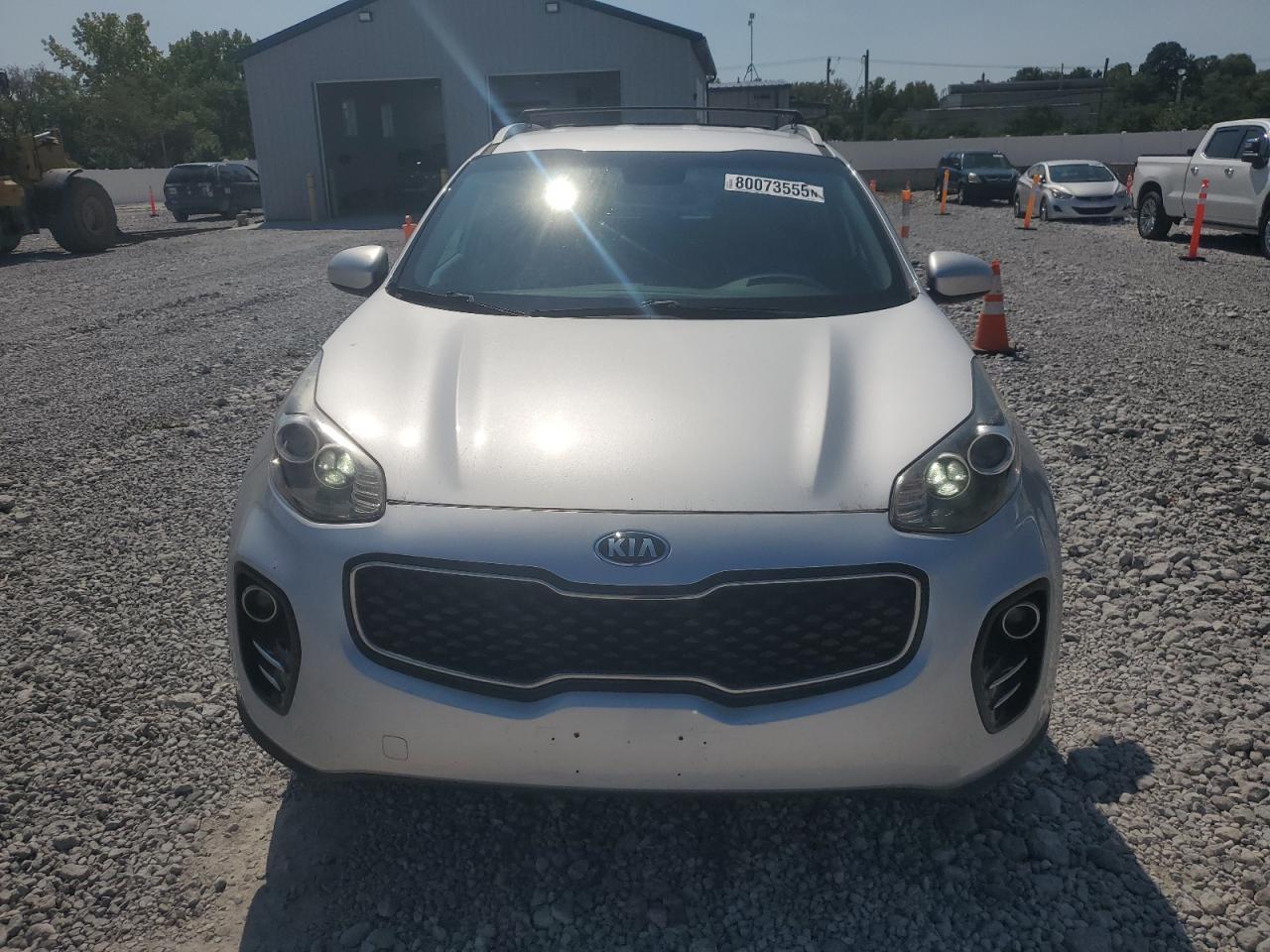 2017 Kia Sportage Ex - Фото 5