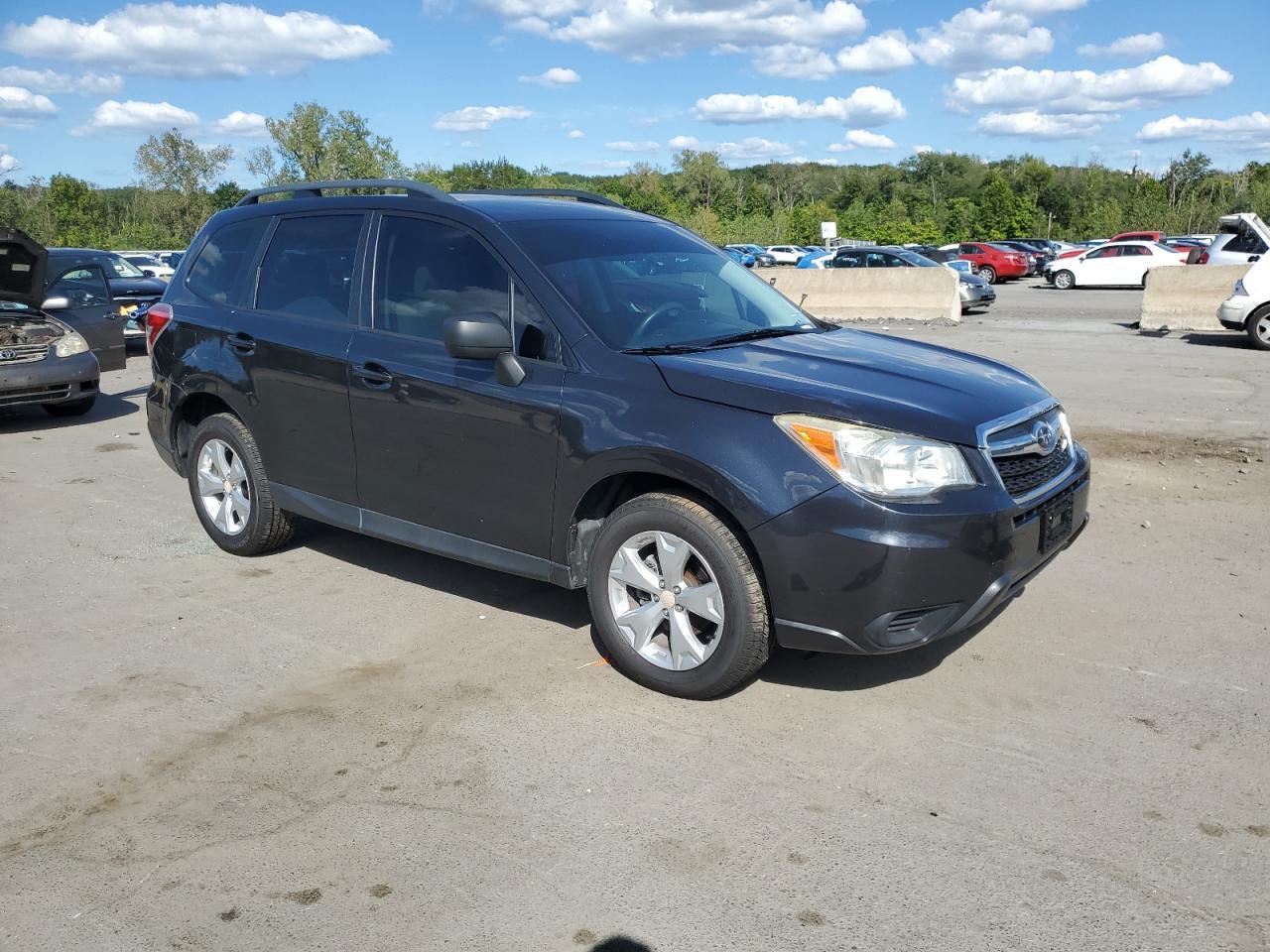 2015 Subaru Forester 2.5I - Image 4